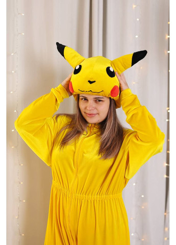 Костюм Пикача для аниматоров No Brand (368709645)