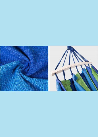 Одноместный гамак 4PROS HOWZ1 200х80см Разные цвета Nobrand (302894115)