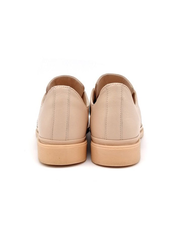 Rovigo Туфли женские кожаные розовые на шнуровке. розовый з натуральная кожа, — демисезон (333935839)