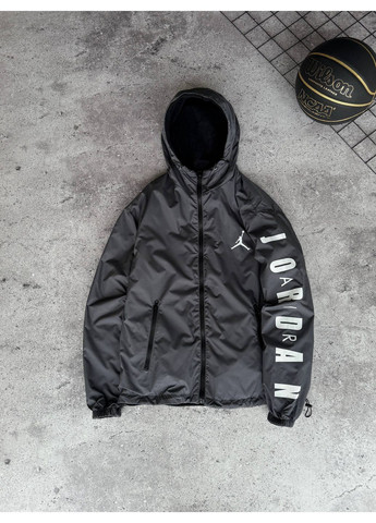 Графитовая нереальная двусторонняя куртка🔥 No Brand