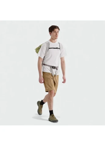 Белая футболка kragg sl white x00000953304 Arc'teryx