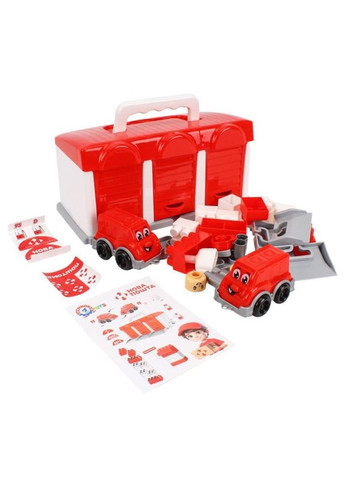 Дитячий іграшковий "Паркінг Нова пошта" 1867TXK No Brand (362569351)