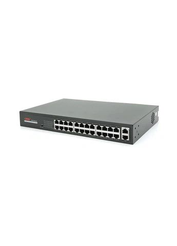Комутатор 24х портовий PoE H1024PLS ONV (400041973)