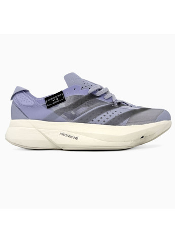 Цветные демисезонные кроссовки мужские adidas adizero adios pro 3.0 violet адидас адизеро No Brand