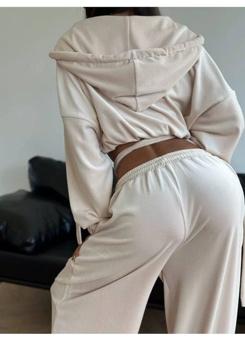 💖 Плюшевий велюровий костюм із турецького велюру — твій новий фаворит! DK/DL Мода без кордонів (359368425)