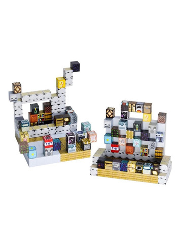 Магнітний конструктор для дітей Magnetic Cube Інструментальний Цех 128шт (2104618678) No Brand (357209797)