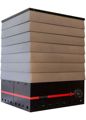 Сушилка для фруктов ЭСП-01 (35л) черная Profit M (362214884)