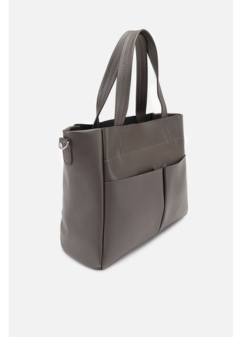 Сумка женская цвет графитовый ЦБ-00283016 Yuki (362895783)