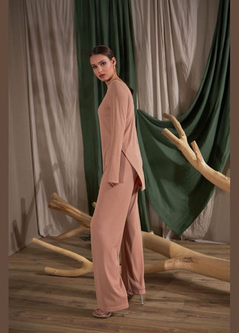 Туніка асиметричного крою з V-подібним вирізом на спині (1790) Triko Bakh (334710457)