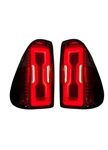 Фонари задние Toyota Hilux 2021-2023 (LGTYHX12TLB2) No Brand (380891346)