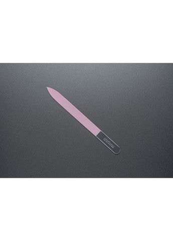 Пилочка для ногтей хрустальная, BОНЕМИА Czech crystal (пилка маникюрная, пилочка для ногтей) ZINGER (339865408)