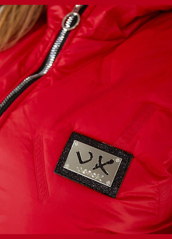 Жіночий жилет колір з капюшоном New Trend (304988615)