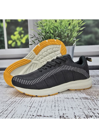 Темно-сірі Осінні кросівки чоловічі Suba