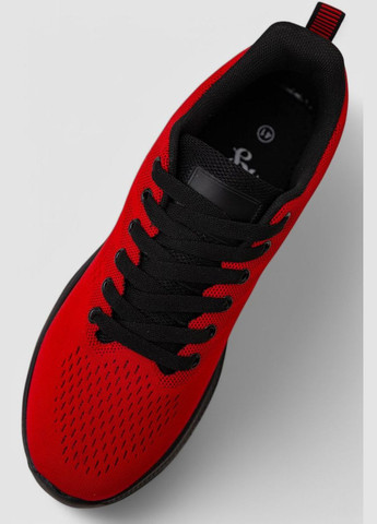Кроссовки мужские демисезонные Red Sun 244RF75 красные демисезоны (322319055)
