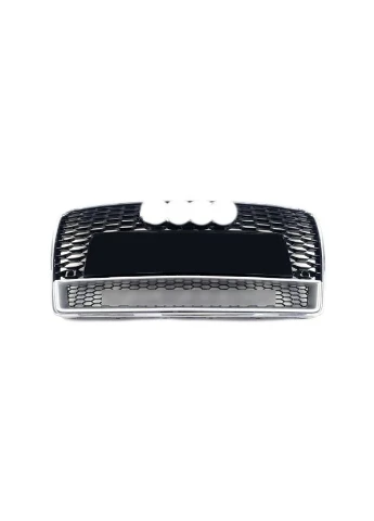 Решетка радиатора Audi A7 2010-2014 (A7-RS126) No Brand (380891420)