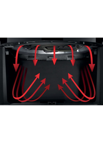 Мультипечь AF-5001AS (H06AFBS1S3) Hisense (369726566)