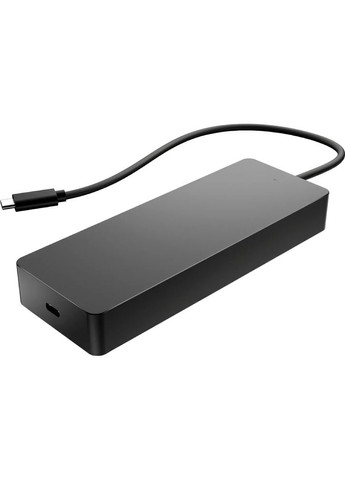 Док-станція Universal USB-C Multiport Hub Black (50H55UT) HP (323108410)