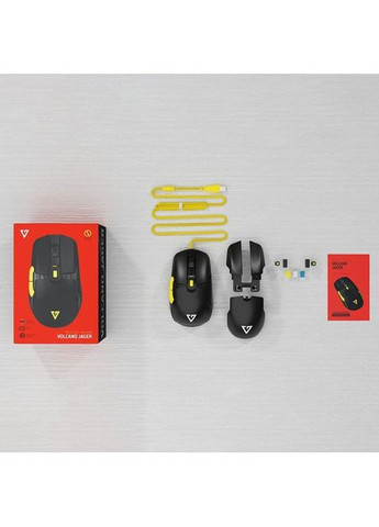 Мишка (M-MC-JAGER-100) Modecom Jager Volcano RGB Hot-Swap Custom USB Black (275092377)