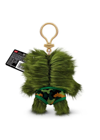 Мягкая игрушка на клипсе Пан Зеленые Подштанники (15705L) Fuggler (363134384)
