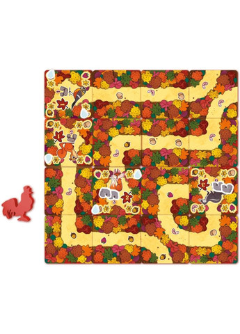 Настільна гра "Савернакський ліс" SF001UA 64 картки Games7Days (314503758)