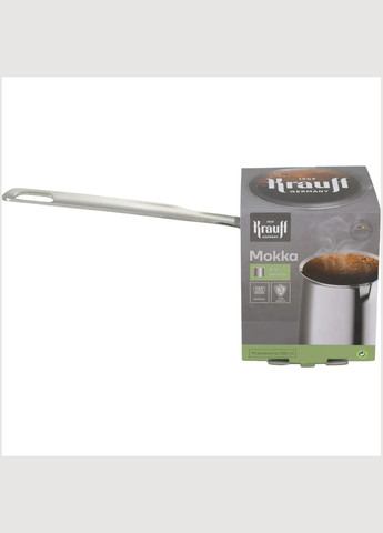 Турка 600 мл. Mokka 26-202-033 Krauff (342117432)