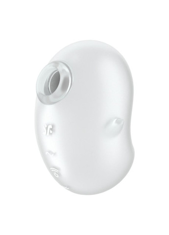 Вакуумный стимулятор Cutie Ghost White Drive Satisfyer (322536116)