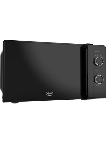 Мікрохвильова піч MOC20100BFB, 20л, мех.керув., 700Вт, BEKO (370605157)