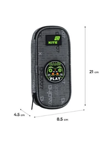 Пенал 662 Good Game Kite (391780485)