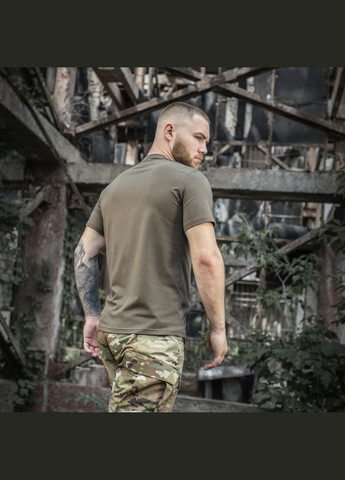 Футболка Вовкулака Olive ( ) M-TAC (303411423)
