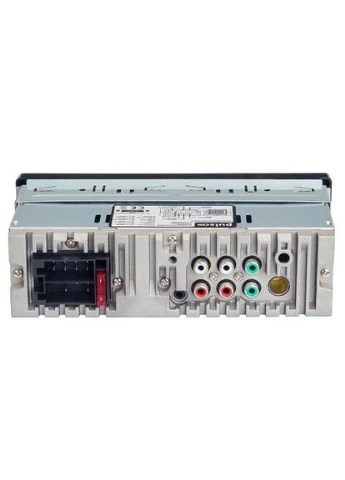 Автомагнітола 1020111: DSP, великий LCD-дисплей, RGB-підсвітка, USB, FM, RCA, потужність 4?50 Вт, Bluetooth. PULSO (392247916)