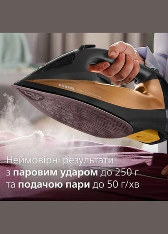 Утюг с паром DST7040/80 Philips (315603878)