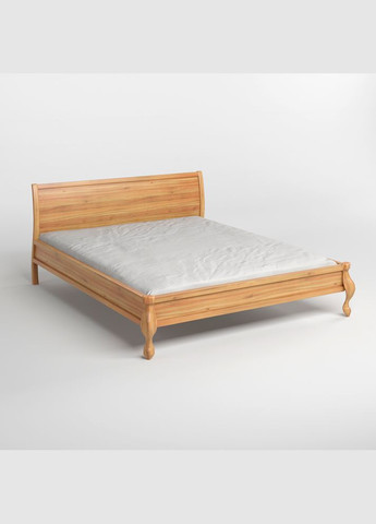 Односпальне дерев'яне ліжко Палермо 90х190 см (MBG-11281) Mebigrand (366085361)