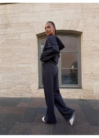 Жіночий спортивний костюм із м’якого трикотажу Україна (358644337)