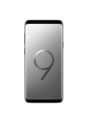 смартфон galaxy s9 plus (g965f) grey 6/64gb 2 sim 6.2" 4к nfc 3500 mah Samsung (328959506)