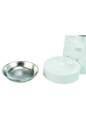 Автокормушка TX-S Smart 3 л 18х31х18 см белая (*) Trixie (322591452)