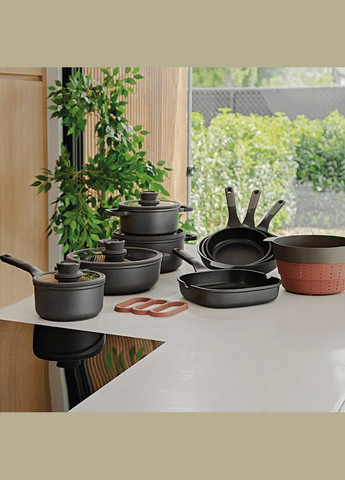 Кришка LEO STONE 20 см 3950322 BergHoff (316615485)