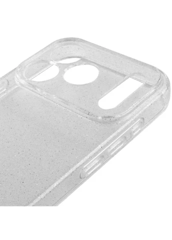 TPU чехол Nova для Apple iPhone 17 Pro (6.3") Epik (389074235)