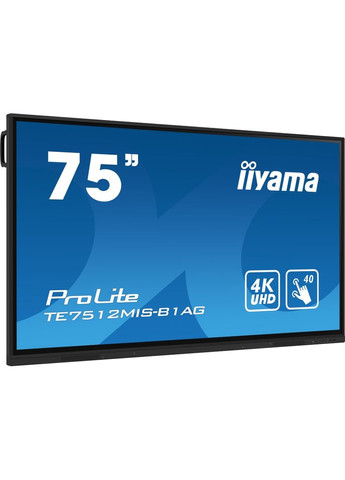 Монітор TE7512MIS-B3AG Iiyama (317311897)