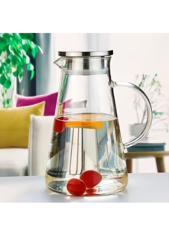 Кувшин боросиликатное стекло 1,8 л AR2618BPG Ardesto (355890508)