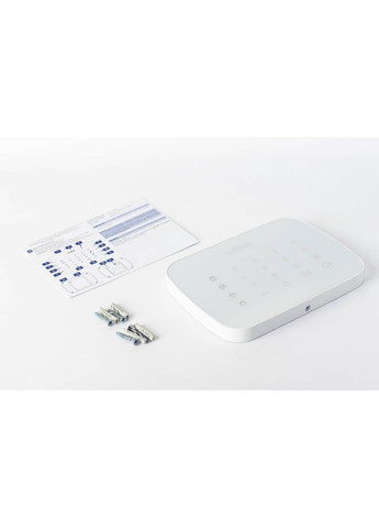 Клавіатура Keypad G4 White (FP000590-1) U-Prox (344464457)