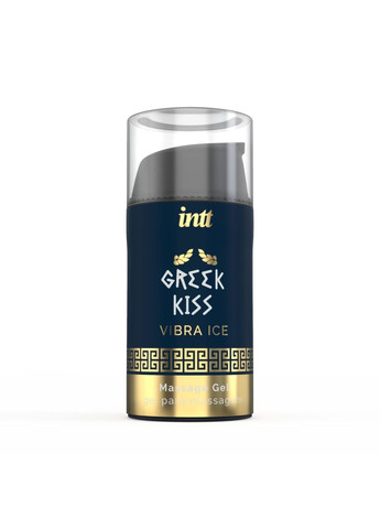 Стимулирующий гель для анилингуса и анального секса Greek Kiss 15 мл CherryLove Intt (282709184)