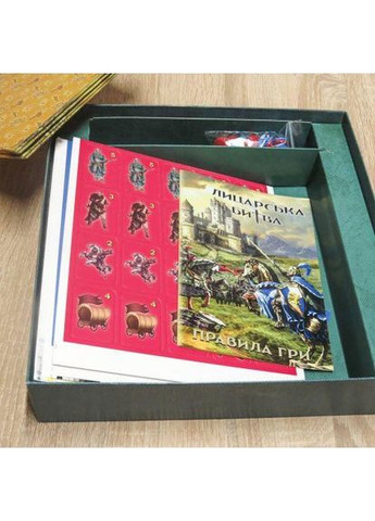 Настольная игра "Рыцарская битва" Artos (365654736)