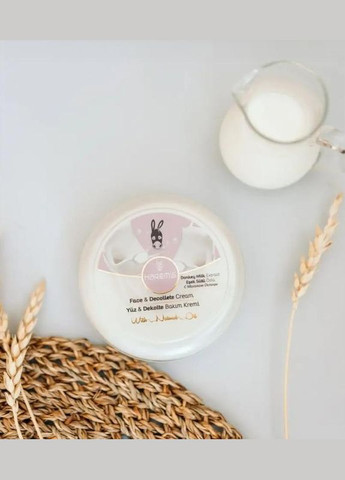 Harem's Крем натуральный с осличным молоком для лица и декольте harems 125 ml — Крем, Турция (337118220)