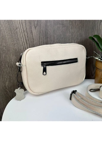 Кожаная женская мини сумочка-клатч YSL, натуральная кожа(KS_1594М) No Brand (383877426)