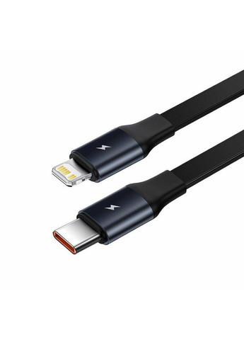 Автомобільний зарядний пристрій Enjoyment Retractable 2-in-1 Car Charger C+L 30W Baseus (361235517)