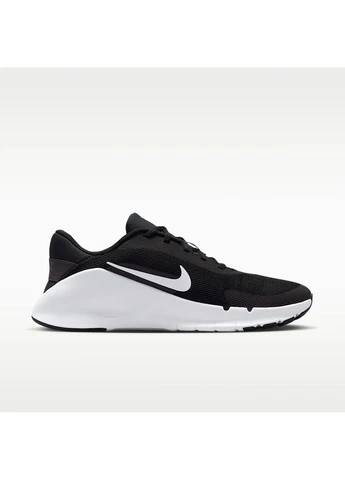 Черные кроссовки мужские flex train black Nike