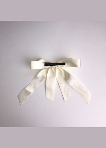 Бант для волосся на заколці шпилька No Brand (322771929)