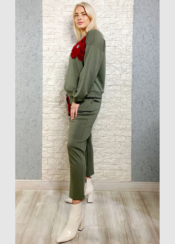 Костюм прогулочный (свитшот, штаны) Pammy (360770436)