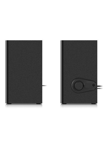 Колонки 2.0 S-228 black Real-El (333824443)
