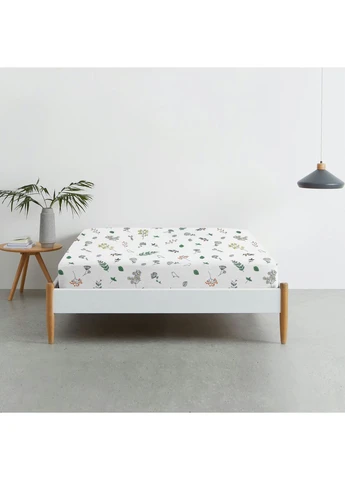 Дитяче простирадло 110х160 WILDFLOWERS CS3 (4822052190340) Cosas (391372816)